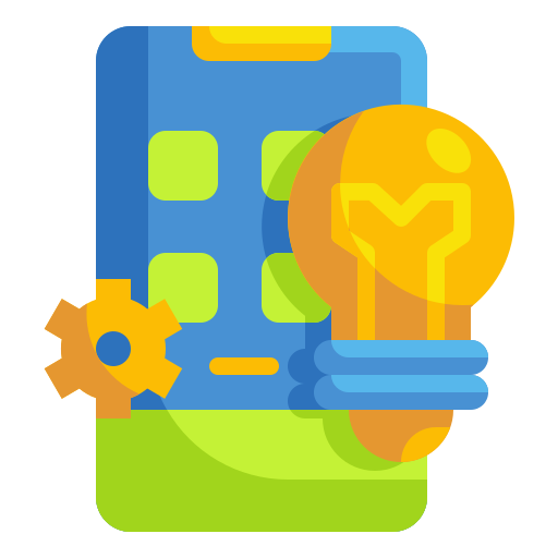 Иконка: оптимизация процессов