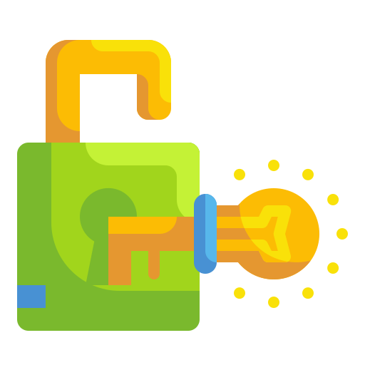 Иконка: защита данных